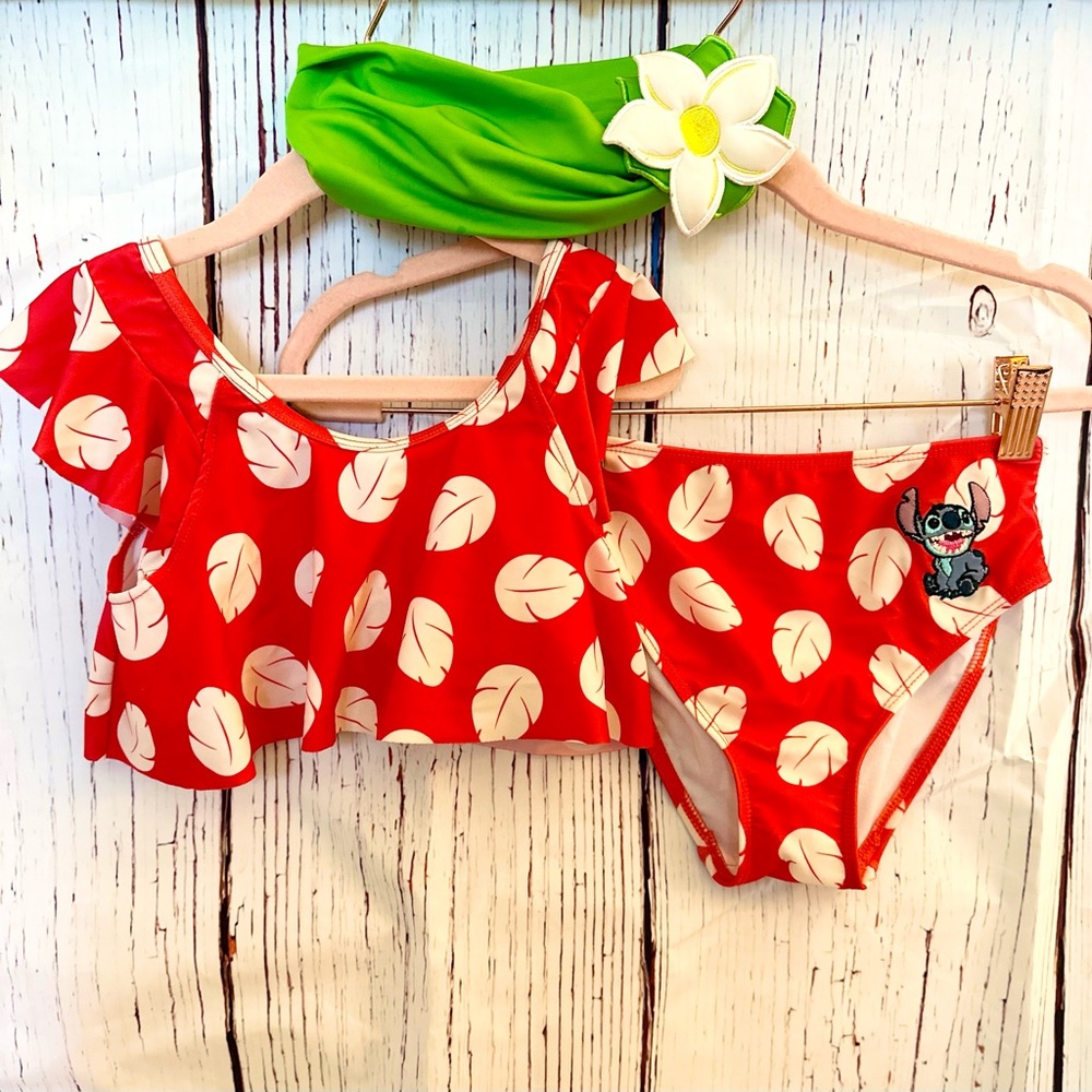 Disney LILO and Stitch swim suit